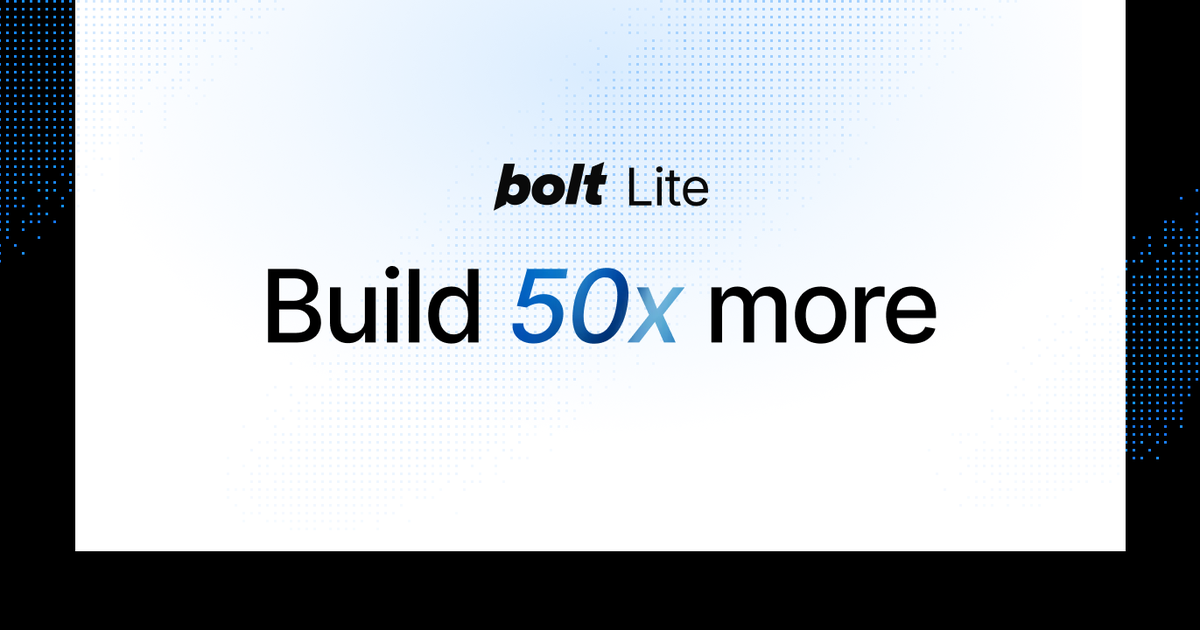 Bolt Forge