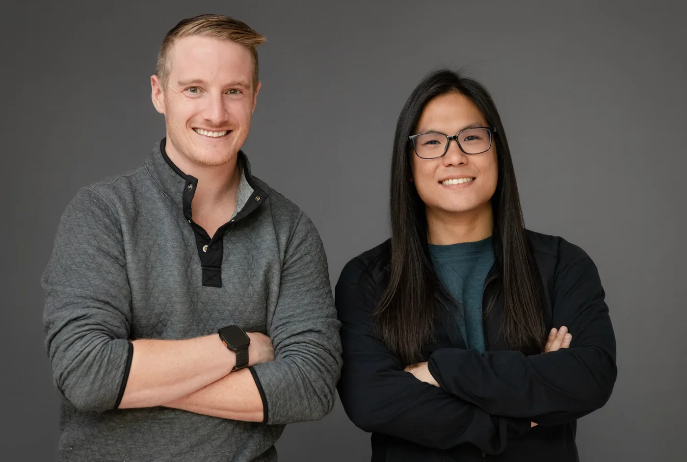 Eric Simons & Albert Pai, Bolt’s co-founders