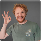 Jorrit H. - Customer Success (Fun)