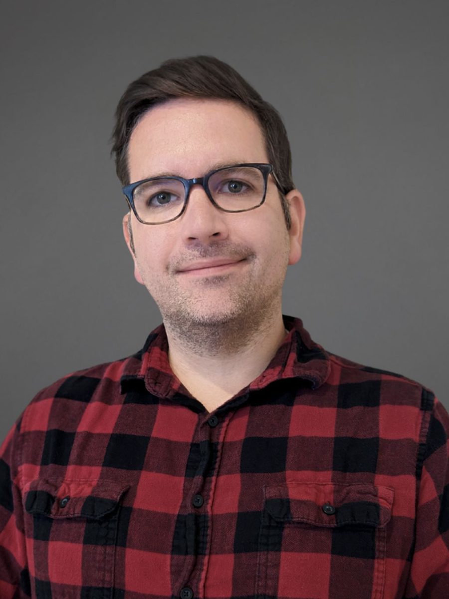 Charles W., Senior Customer Experience Engineer