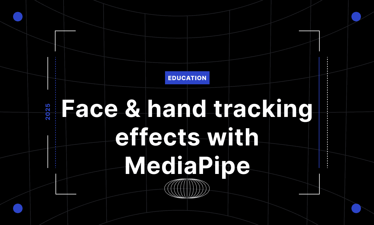 Build face & hand tracking effects with Bolt x MediaPipe
