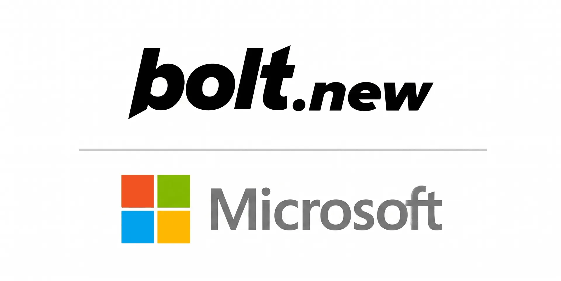Agentic building across the enterprise with Bolt.new on Microsoft Azure and Microsoft 365
