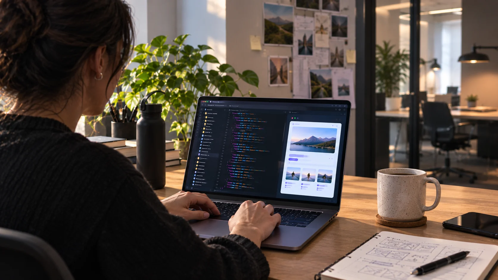 5 Lovable alternatives for developers who need real code