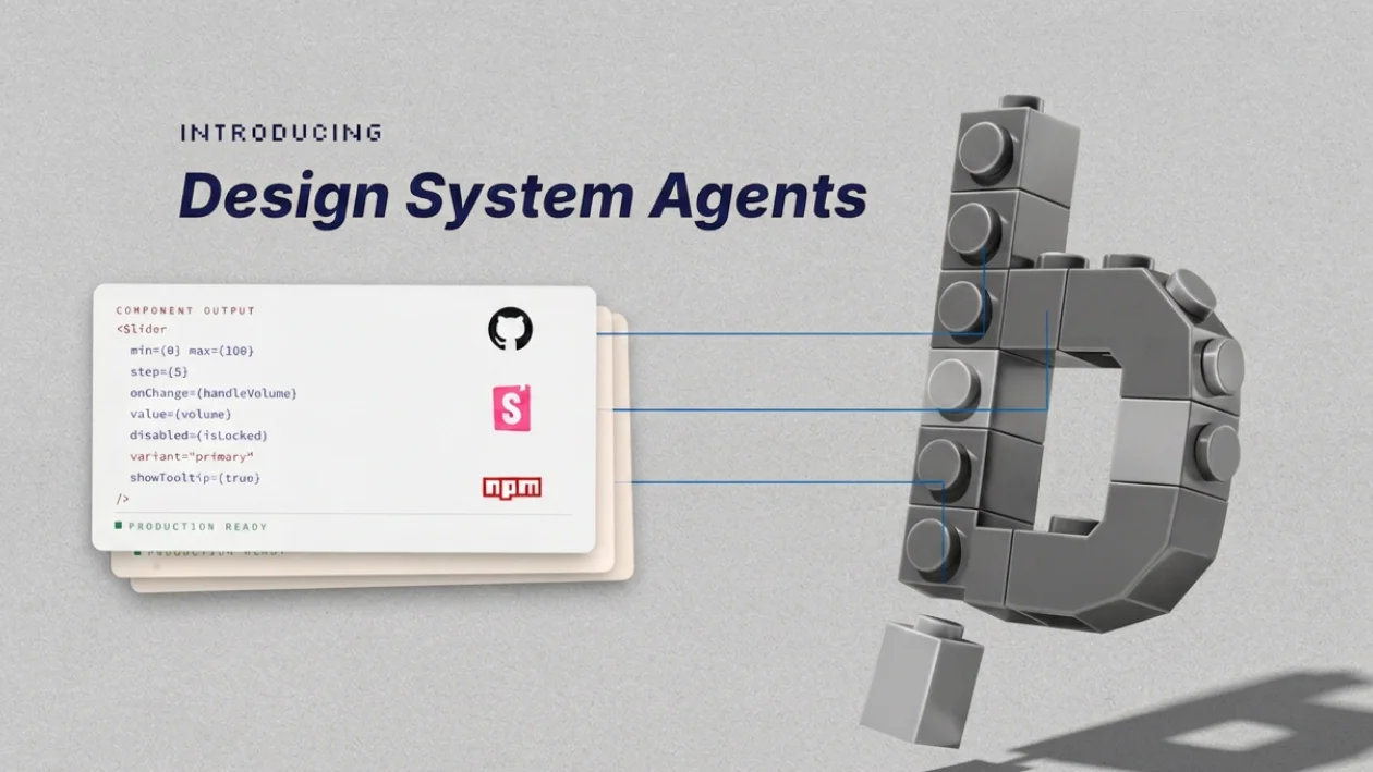 Bolt.new's Design System Agents