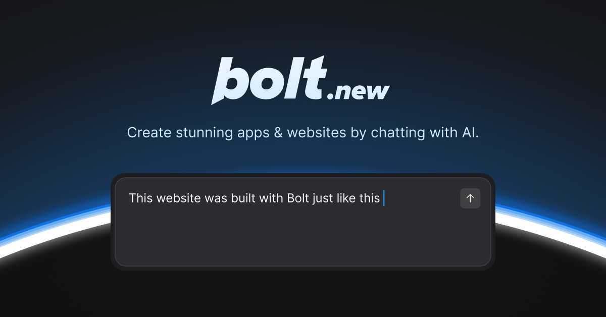 bolt.new image